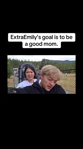 Erm you can achieve it someday, Emily! 😎😅 #extraemily #extraemilyclips #fyp #agent00 #jasontheween 
