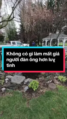 Luỵ tình có phải là làm mất giá người đàn ông ? #chill #fyp #xuhuong #radio #chuyenchuake 