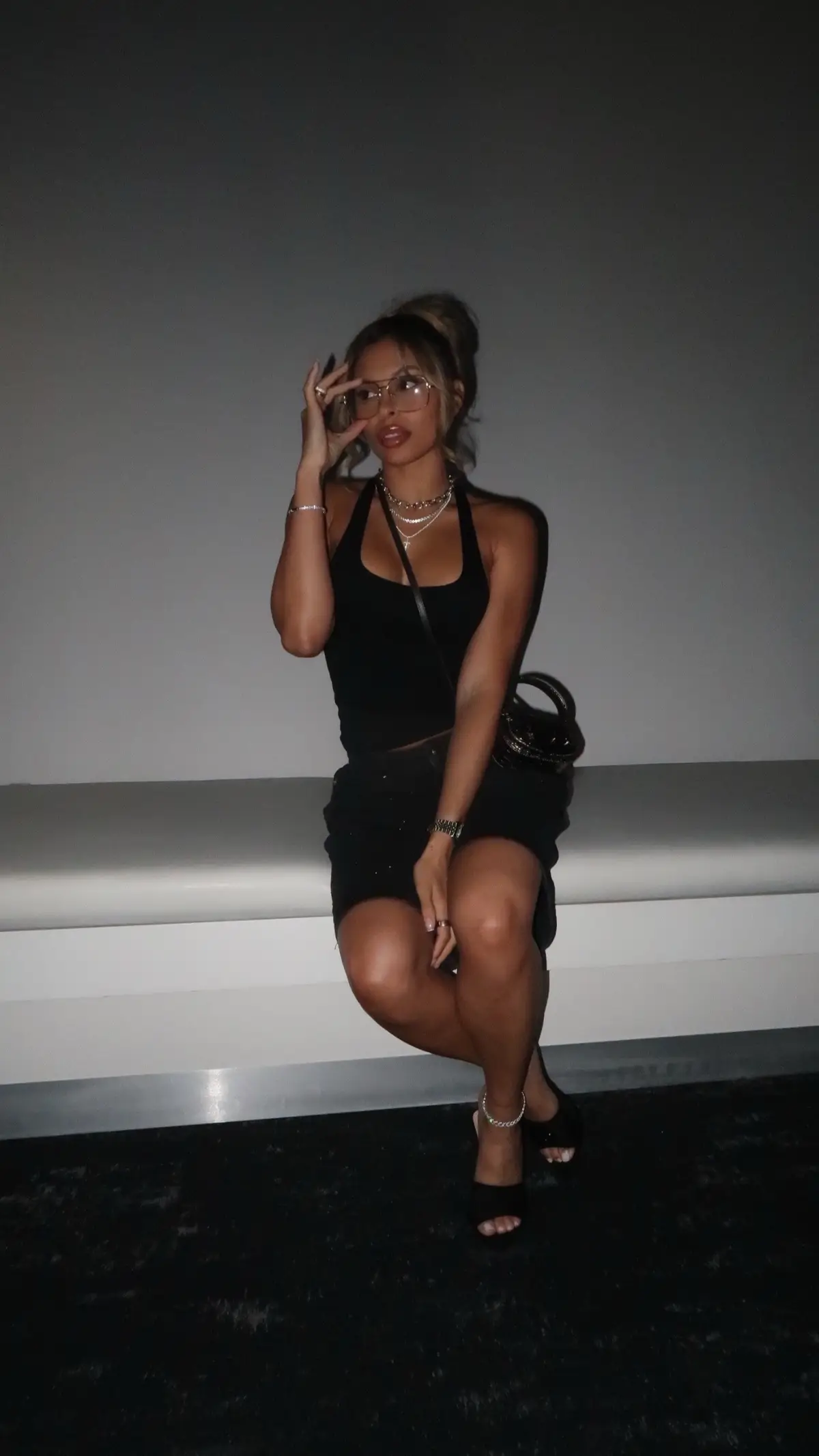 #concertoutfit #chrisbrown #ootn 