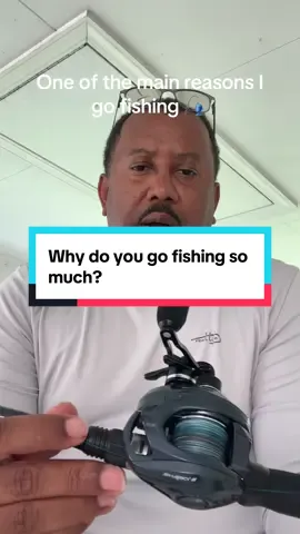 Why do you go fishing? #fishing #saltwaterfishing #kastkingsharky3 