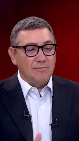 Victor Ponta desființează dosarul făcut de procurori lui Călin Georgescu