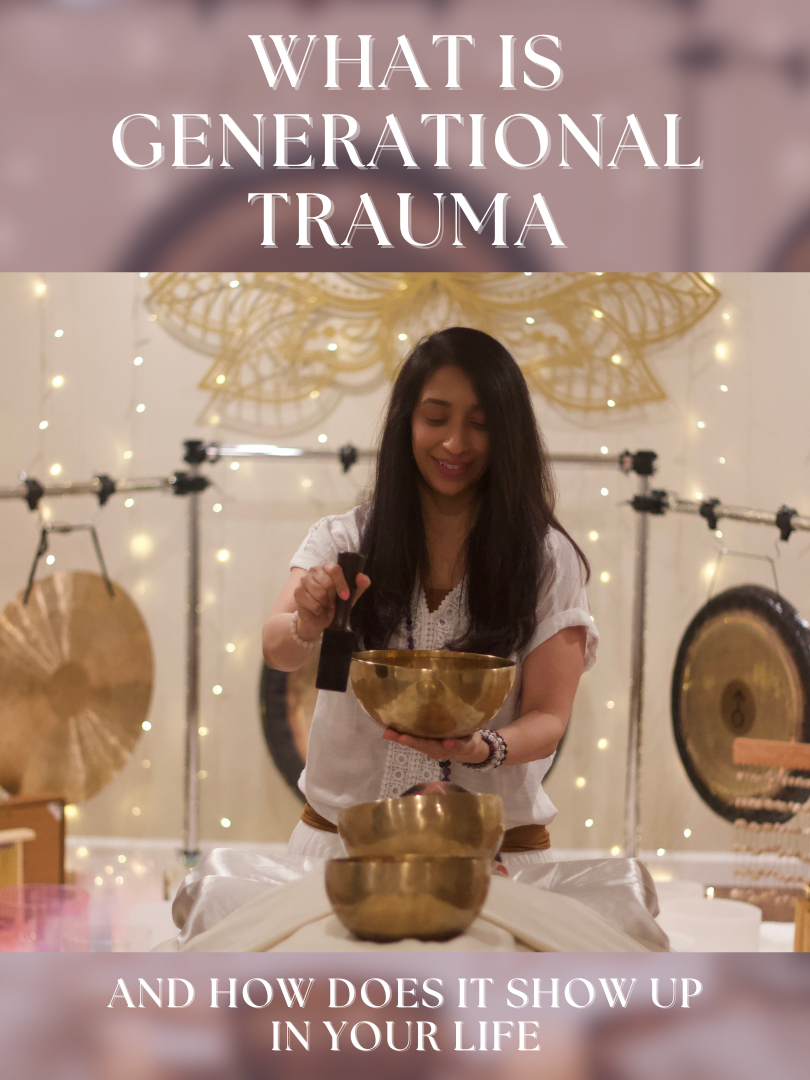 . Spiritually, generational trauma is the energetic imprint of pain, fear, and unresolved issues passed down through your family line. It’s not just psychological—it’s an ancestral burden carried in your aura and energetic field. This trauma can block your energy flow and create subconscious patterns that prevent you from living fully. How it Shows Up in Your Sacral Chakra: The sacral chakra, located just below your navel, is the center of creativity, pleasure, and emotional expression. When this chakra is balanced, you feel creative, connected to your emotions, and in tune with your body. Generational trauma can manifest as a block in the sacral chakra, leading to: 🔸Creative Blocks: Feeling uninspired or unable to express yourself artistically or in your work. 🔸Emotional Numbness: Struggling to feel or process emotions, leading to a sense of disconnect. 🔸Issues with Intimacy: Difficulty forming deep, intimate connections or experiencing true pleasure. 🔸Lack of Boundaries: Trouble setting healthy boundaries, as the sacral chakra governs your personal space and relationships. 🔸Scarcity Mindset: Feeling a constant need to hold on to what you have, which can be an inherited fear of lack. Recognizing these and healing from generational trauma is a profound journey that often connects with our spiritual and energetic bodies. If you’ve been feeling stuck, uncreative, or disconnected from your emotions, it may be time to look at how this ancestral pain is showing up in your sacral chakra.💫 Have you ever felt these energetic patterns showing up in your life? Let’s talk about it below. 🫶 #generationaltrauma #sacralchakrahealing #chakrahealing#ancestralhealing #spiritualhealing #energyhealing#HealingJourney