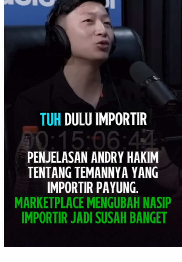 Marketplace Mengubah Nasip Importir jadi Susah Banget #andryhakim #stockwise #sahampemula #saham #sahamindonesia 