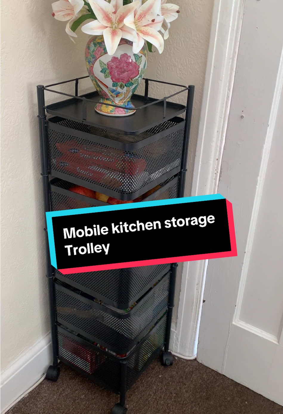 #kitchenorganization #homestorage #storagehacks #tiktokmademebuyit #affiliatemarketing 