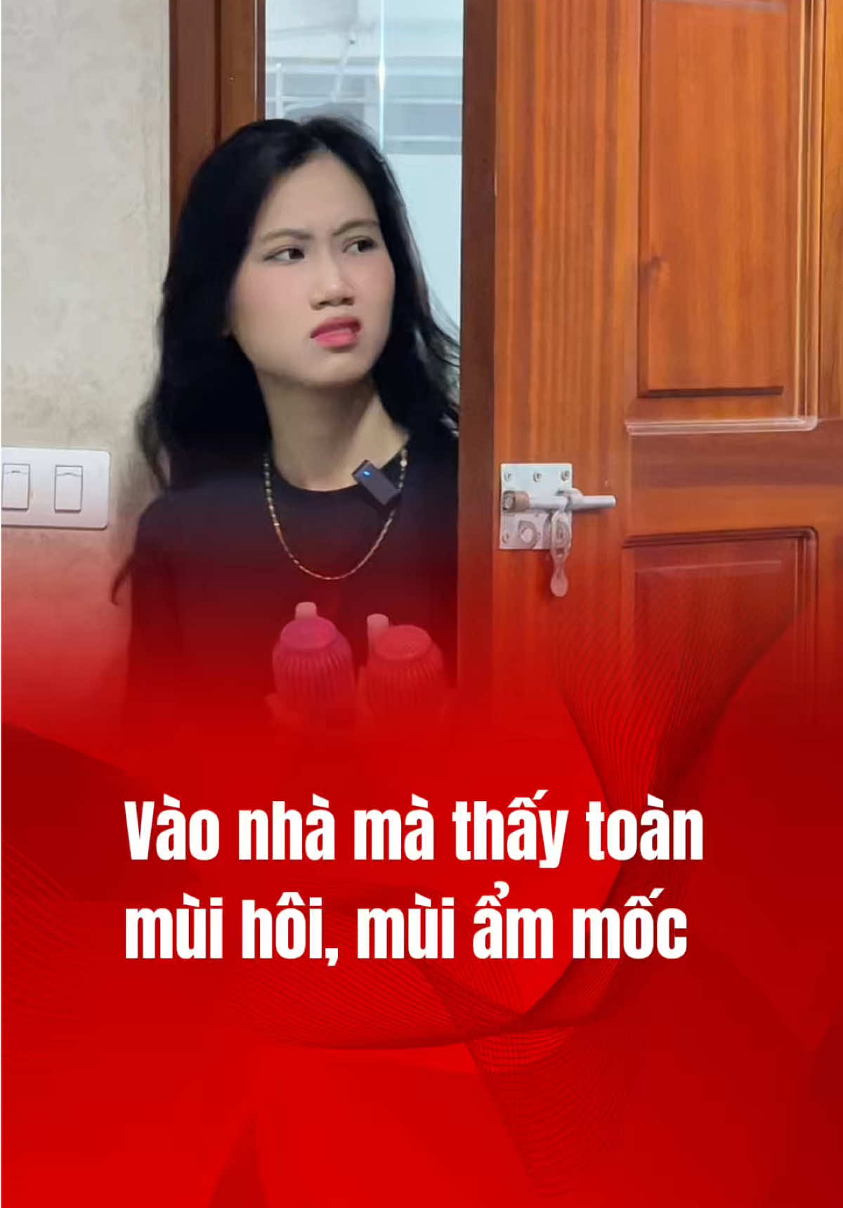 Vào nhà mà thấy toàn mùi hôi, mùi ẩm mốc #mps #xuhuong #forlove #lotoahuongforlove #lothomphong 