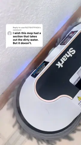 Replying to @user7627184791426 that’s what makes it so convenient! It barely gets wet but keeps on sanitizing by using hot steam. #steammop #steamcleaning #steamcleaner #householditems 