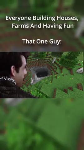 Miner Gonna Mine #Minecraft #fyp #Funny #minecraftdaily #minecraftmemes
