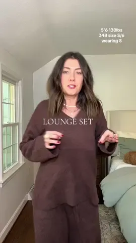 Will be living in this cozy lounge set until forever #loungeset #twopieceset #2pieceset #matchingset @Merokeety 