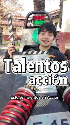 #TalentosEnAcción🎬 |🏎️¡Un primer gran paso para abrir las puertas a la electromovilidad! 🏁Hoy te traemos al equipo @esus.usach 👏🏾 15 años de trayectoria con el primer auto solar de nuestra Universidad, hoy y de la mano de nuevas generaciones de estudiantes, el prototipo de auto eléctrico “Electra” viene a posicionarse en la Fórmula SAE y en la investigación de un vehículo de hidrógeno verde. 🇧🇷Este año el equipo salió segundo lugar en la clasificación general de la etapa digital clasificatoria en el Student H2 Challenge 2025 de SAE Brasil, una competencia pionera en tecnología de hidrógeno para vehículos tipo Baja y Fórmula SAE. 📲Si quieres unirte búscalos en @esus.usach  #equipo #ingenieria #proyectos #electromovilidad 
