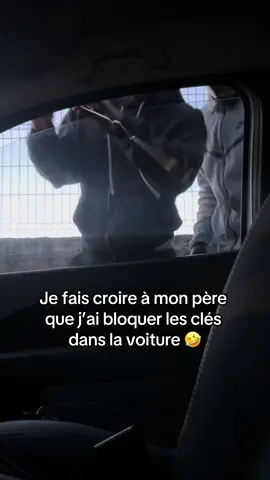 Et puis c’est moi le cretin ?🤣🤣🤣#pourtoi #fyp #foryou #papa #prank 