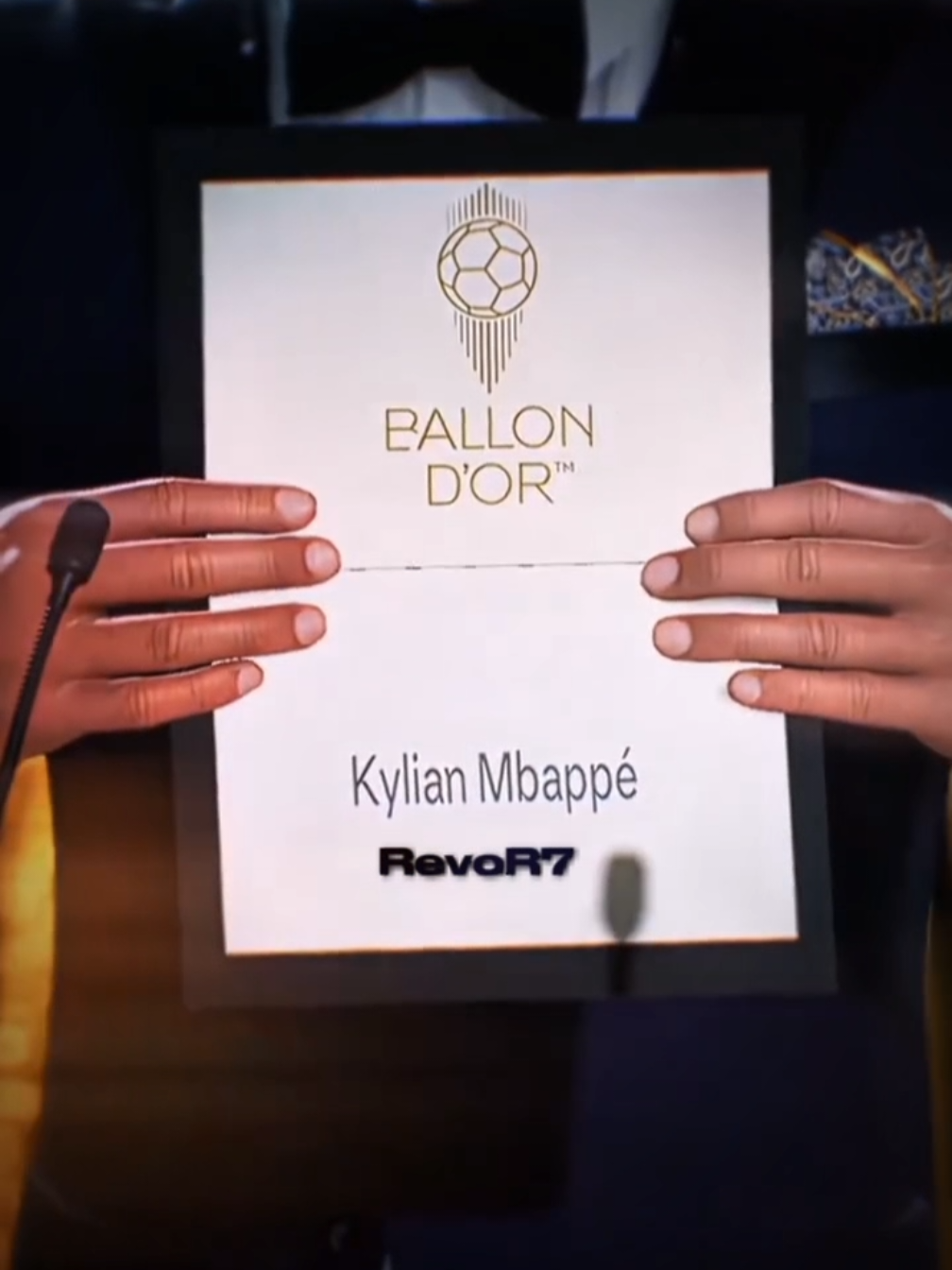 Mbappe or Dembele? #creatorsearchinsights #ballondor #fc25 #mbappe