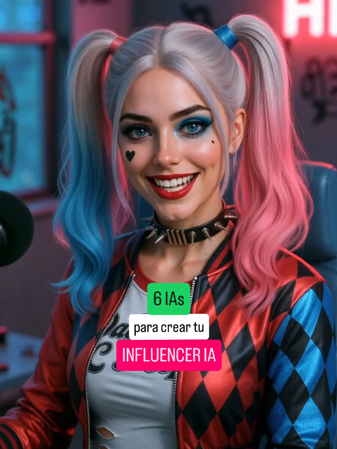 6 IAs para crear tu Influencer IA 🩷 Como muchos me seguís preguntando por las IAs que uso en mi día a día. Aquí os dejo las 6 imprescindibles que uso en mi workflow ✨ - ChatGPT  - Nano-Banana  - ElevenLabs  - Kling 2.1 - HeyGen Avatar IV - Pika Labs En mi perfil tengo muchos vídeos más explicando los pasos de como usarlas todas ☺️ por si te quieres pasar! Feliz lunes a todos 💕