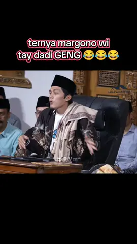 margono tau dadi geng 😂😂😂#gusiqdammuhammad #sabilutaubah #fypシ 