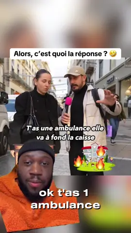 C’est quoi la réponse ? 😅