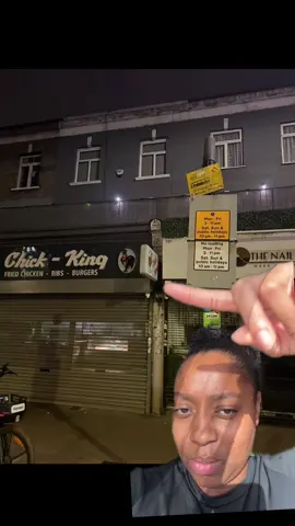 Haringey Council, your signage is wrong and you need to cancel my PCN before I embarrass you at tribunal??? Because Huh.  #pcn #londonparking #london #parkingticket #haringeycouncil 