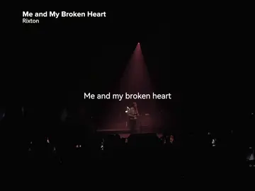 #meandmybrokenheart #rixton #lyrics 