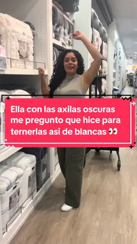 Así logré axilas súper blancas #jiyu #koreanskincare #axilasoscuras #tiktokshoprestock #axilas 