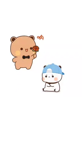Sorry Bubu...😢🙏🏻🙏🏻🙏🏻🙏🏻 #dudububu #viralvideo #foryou #cartoon   #creatorsearchinsights 