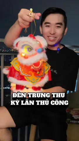 Đèn lồng trung thu kỳ lân đẹp tuyệt vời luôn, bố mẹ tặng cho con thì con vui cả tháng luôn #ongbongonghe #dentrungthu #denlongtrungthu #denlongkylan #denlong 