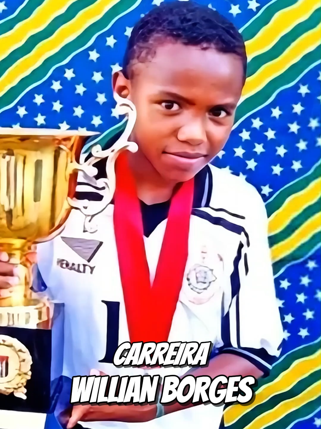 CARREIRA WILLIAN - COMPLETA . . #futebol #nostalgia #antesedepois #willianborges