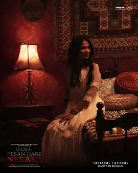 Ada pesan dalam tatapan MAMA seperti sesuatu yang belum selesai.😰‼️ MAMA: PESAN DARI NERAKA SEDANG TAYANG DI BIOSKOP! BELI TIKETNYA SEKARANG‼️ #MamaPesanDariNeraka  #FilmMamaPesanDariNeraka #MPDN 