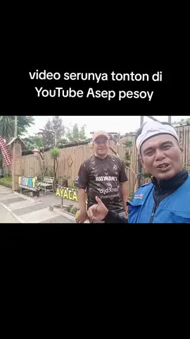 JUMPA KADES GANTENG YG VIRAL NIH#kadesganteng #viral #bupatisukabumi #bapakaing 