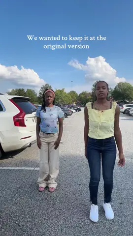 This was fun even with everyone wanting to know what we were doing 😂 . This was our dance years ago ! Ft. @consciousmaya  #bop #fyp #creatorsearchinsights 