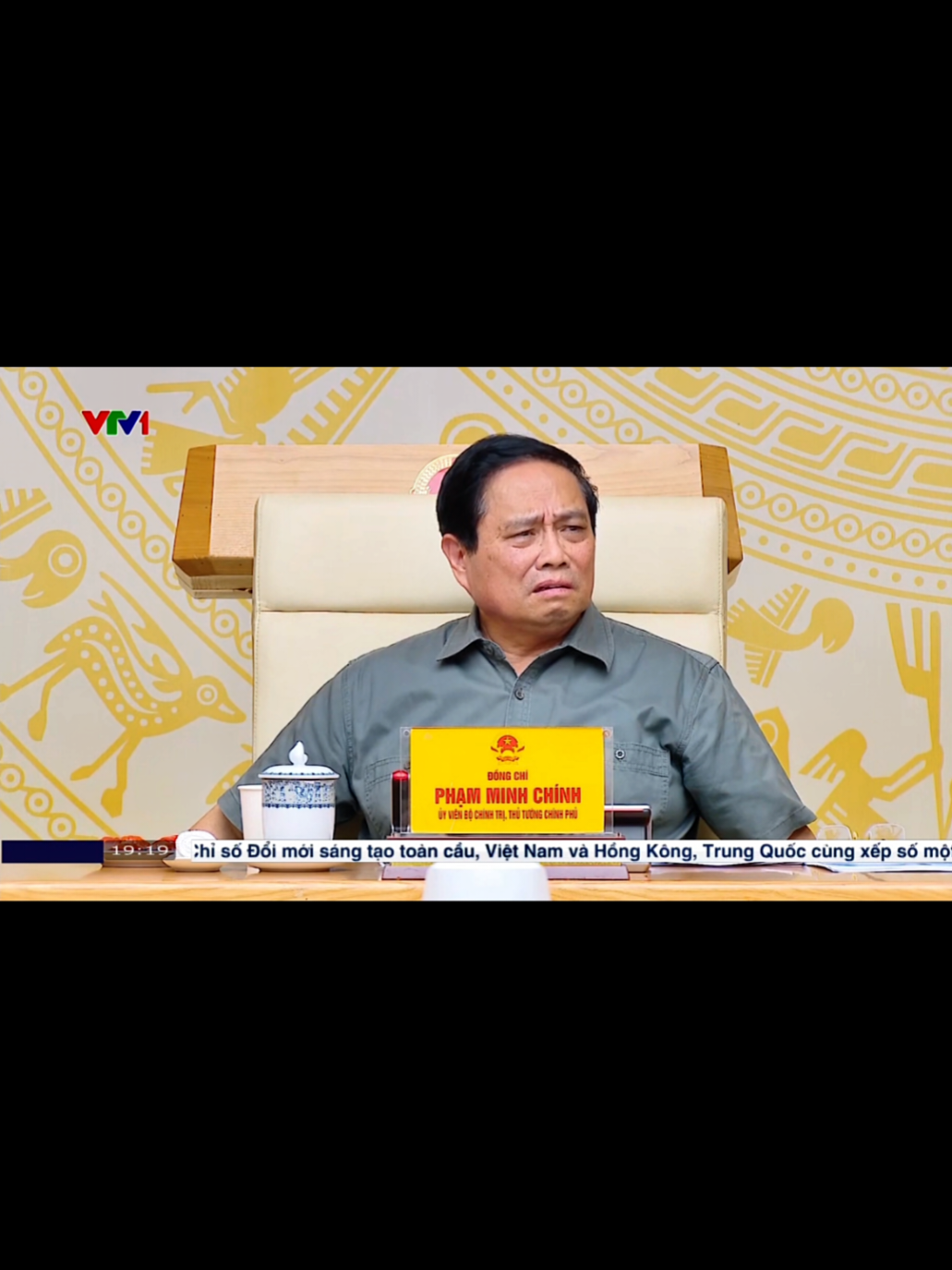 Thủ tướng Phạm Minh Chính chủ trì Phiên họp thứ nhất Ban Chỉ đạo Trung ương về chính sách nhà ở và thị trường bất động sản Chiều 22/9, tại Trụ sở Chính phủ, Thủ tướng Phạm Minh Chính - Trưởng Ban Chỉ đạo Trung ương về chính sách nhà ở và thị trường bất động sản chủ trì Phiên họp thứ nhất của Ban Chỉ đạo về đánh giá kết quả nhiệm vụ 9 tháng qua, đề ra nhiệm vụ, giải pháp từ nay đến cuối năm. #tintuc #tiktok #vtv #vietnam #thutuongphamminhchinh 