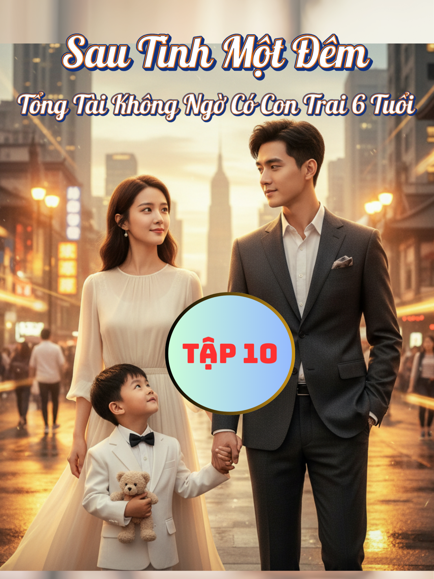 Tập 10 _ Sau 6 Năm Trốn Chạy, Không Ngờ Cô Gái Sinh Ra Con Trai Lại Là Bảo Bối Độc Nhất Của Tài Phiệt. #reviewphimtrungquoc #reviewfilm#reviewphimngắn #reviewphimhay #reviewphimhaynhat #reviewphimmoi #shibareview #shibariviu #trending #xuhuongtiktok #top #xuhuong #review #trendingtiktok #drshibareview #riviu #reviewfilmhay #trend