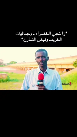 *زالنجي الخضراء.. وجماليات الخريف ونبض الشارع* #جاهزيه_سرعه_حسم🔥✊🥀🇸🇩_مشاهيرتيك_توك_ق_د_ #كردفان_مقبرة_الفلاقنه_والزواطا، #حراس_الثورة_المجيدة_وحامين_القضية✌️🔥 #تاسيس_الحكومة_الجديدة_ #معركة_الديمقراطية 