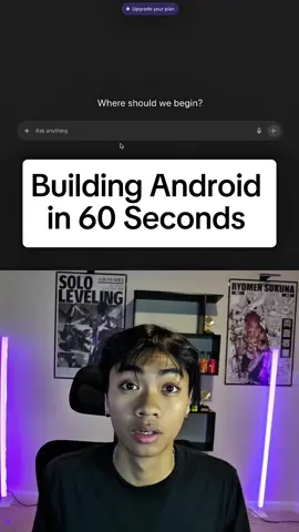 Building android #ai #nocode