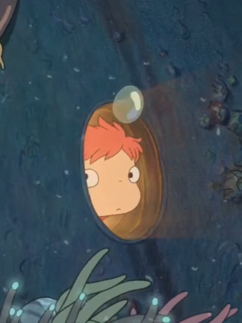 a musiquinha sendo deles🤧 || #foryoupage #fyp #ponyo #ponyoedit #studioghibli 