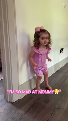 She learned how to manage her emotions with this!🙌🏼 #emergent#aiemergent#toddler#mom#dad 