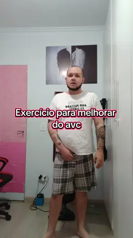 EXERCÍCIO DE RECUPERAÇÃO DO #avc #dicas #LIVEIncentiveProgram #LIVECareer #PaidPartnership 
