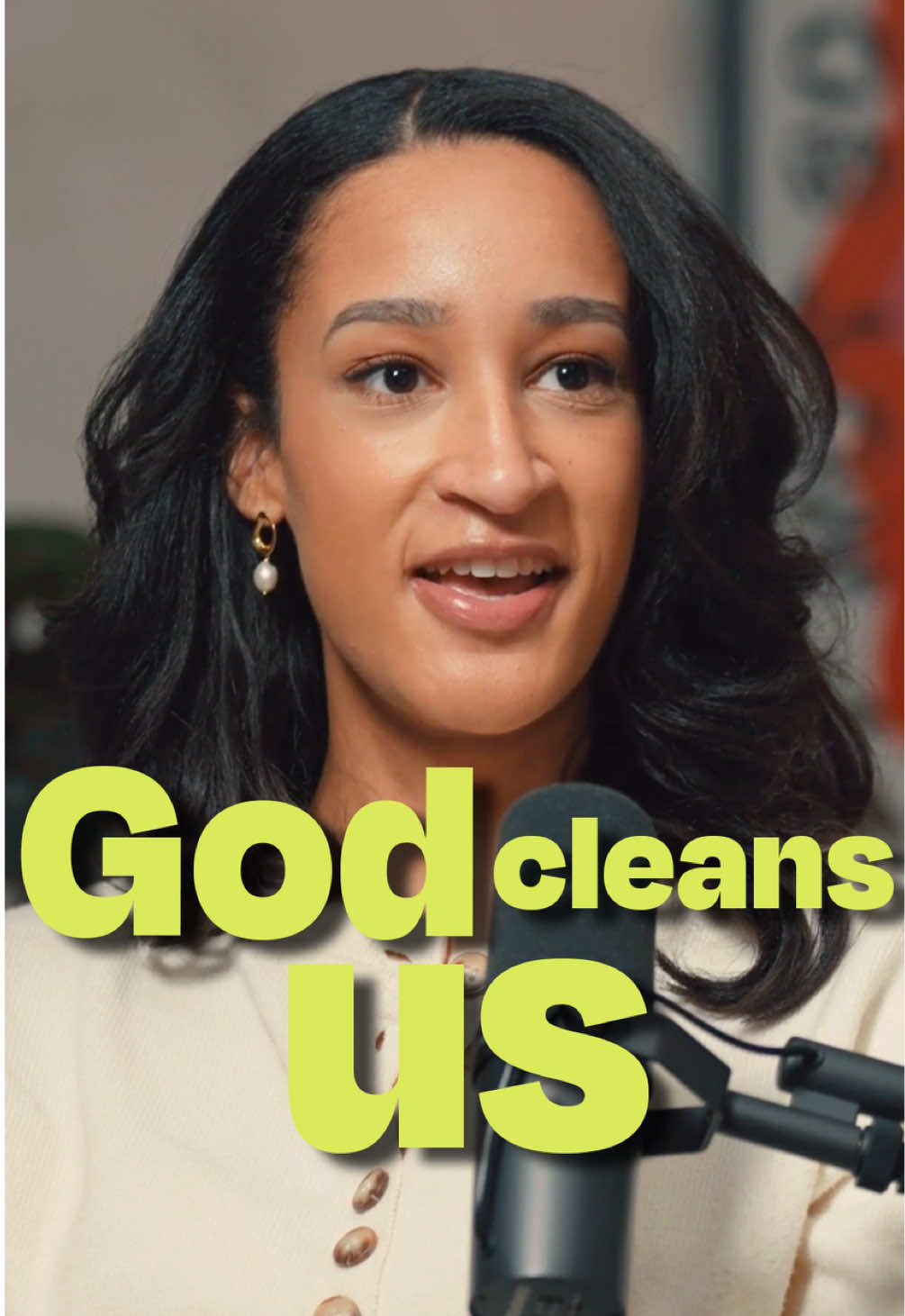 God cleans us 🫧  #washedwhiterthansnow #jesus #comeasyouare #thewayuk 