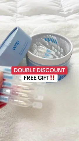WNP Wake Nature Perfection Hyaluronic Acid Serum Capsules 100pcs. Women 30+ women 40+ hydrating skincare products. Disclaimer: Prices, sales, coupons, discounts are accurate at the time this video is posted and may vary afterwards as the Seller and TikTok may regularly change their limited-time promotions. Check the product page for the most current price. Free shipping, sale prices, and TikTok coupons may vary by account. Whatever items and quantities are in your cart at checkout is exactly what you will receive. #tiktokshopcreatorpicks #wnphyaluronicacid #hyaluronicacid 