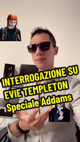 Lo sapevi? #wednesdayaddams #mercolediaddams #addamsfamily #agnesdemille #addams 