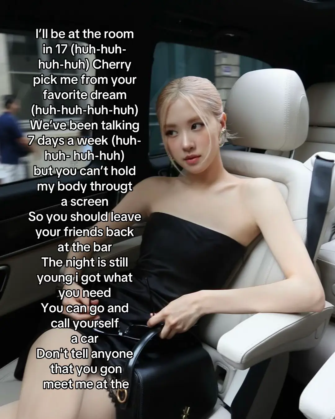 #kpop #kpopfyp #fyp #rosé #aptdemo 