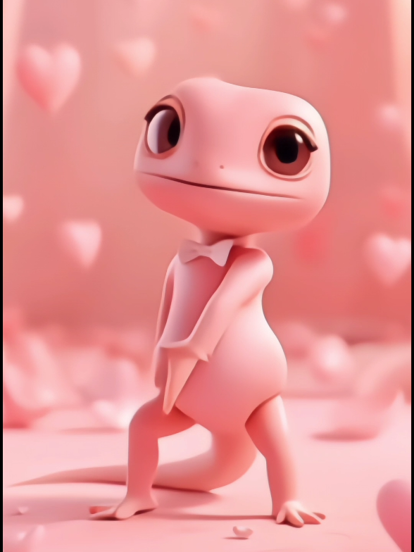 Gecko Gecko dance #kidscartoon #songforkids #cartoon #tiktokkids #cartoonkids 