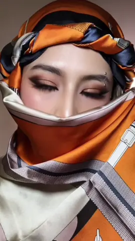 Habibi 🙄🙄 #xuhuongtiktok #catienguyenmakeup #habibi #makeupartist #makeuptransition 