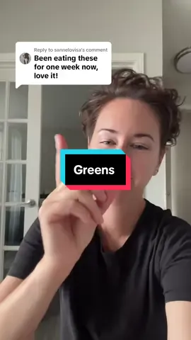 This is the old packaging but the message is the same. Hide your greens gummy’s. Your family will steal them. #greens #vitamins #gummy #gummies #healthy 
