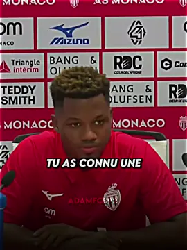 Ansu Fati prime 😢 #barca #ansufati #monaco #adamfcb92 