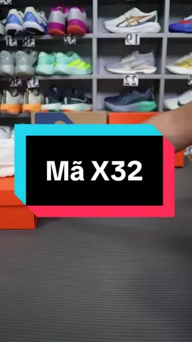 Mã X32#giaytoanhuong #giaythethaonam #gym #dulich #chaybo 