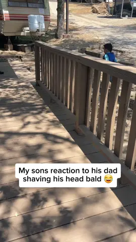 When Dad shaves his beard for the FIRST time p2 😂😭