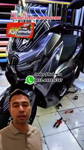 Order promonya sekarang, harga speda motor murah 600rb hanya di toko mama gigi official dong pastinya...#belispedamotoronline #tokomamagigiofficial #raffinagita1717 #🎁✅️📲 