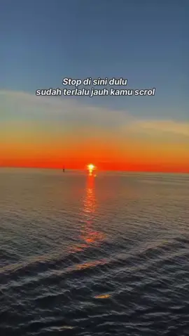 Masi ada yang jagain Bumi kah jam se gini..!? #sunset #pantai #fyp #capcut #tiktok 