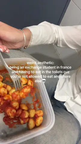 READ THIS OMG hey so in this lycée (highschool) they don’t let people eat at the cafe(cantin) if you don’t pay to eat there or inside the TERRITORY of the highschool so you are obligated to eat outside pls read this before judging not every highschool is the same dawg      #school #fyp #exchangestudent #france #foryoupagee 