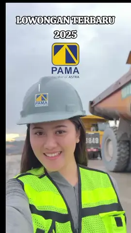 INFO LOWONGAN 2025 INFORMASI PENDAFTARAN RESMI KLIK LINK DI BIO #LokerPAMA #LokerTambang #LowonganKerjaPAMA #KarirPAMA #LokerTambang2025 #LokerKalimantan #LokerPapua #KerjaDiTambang #PAMARekrutmen #PAMAJobs #LokerTerbaru #Loker2025 #LowonganKerja #InfoLoker #LokerHariIni #KarirImpian #LokerIndonesia #LokerFYP #KerjaKerjaKerja #AnakMudaKerja