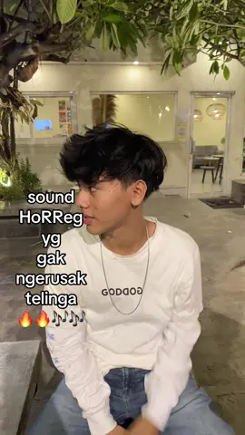 ini mah digedein volumenya juga ga masalah #horreg #tenxi #fyp 