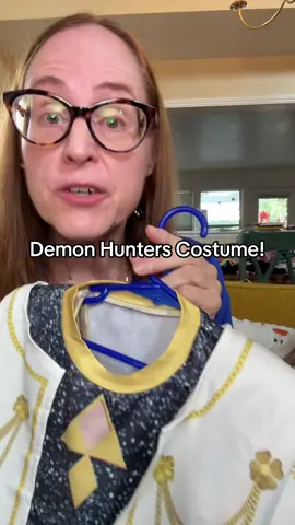 Demon Hunters Costume #halloweencostumes 